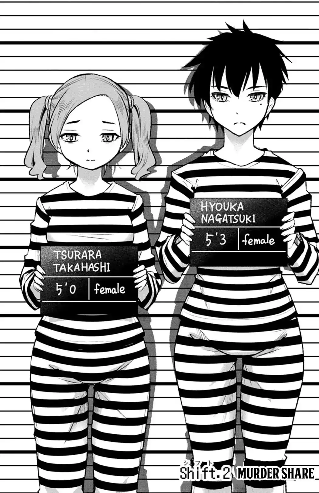 Mahou Shoujo Site Sept Chapter 2 2